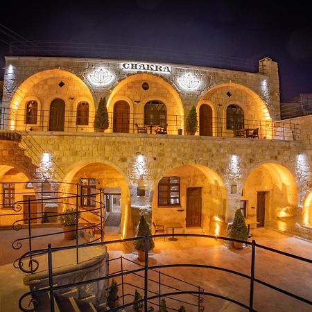 Chakra Special Caves Ξενοδοχείο Ουργκούπ Εξωτερικό φωτογραφία