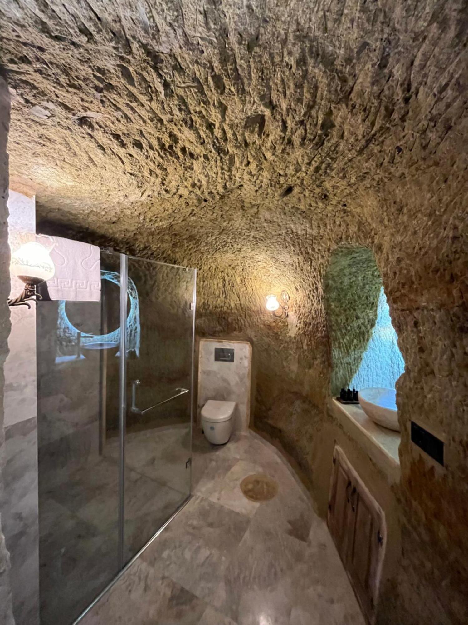 Chakra Special Caves Ξενοδοχείο Ουργκούπ Εξωτερικό φωτογραφία