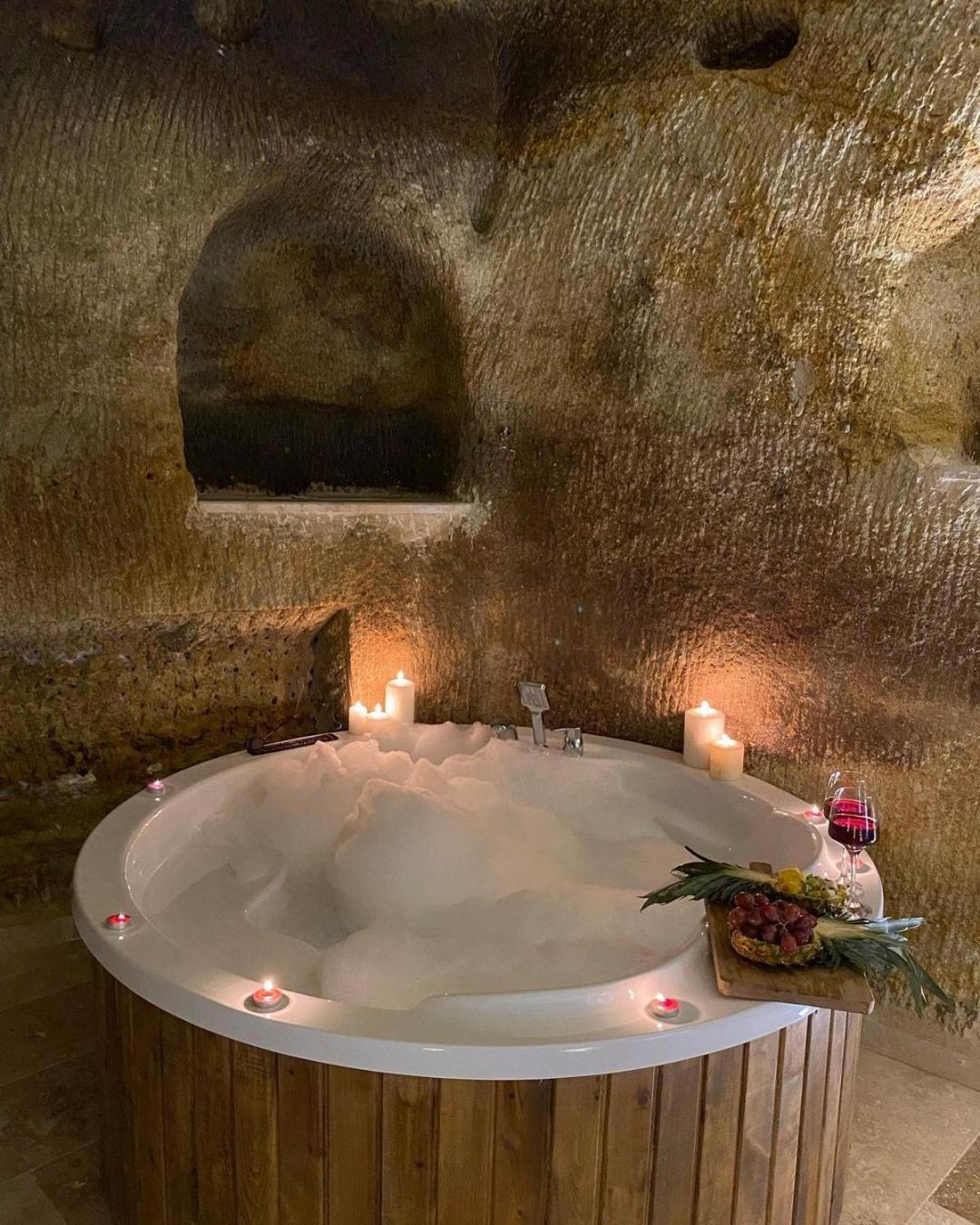 Chakra Special Caves Ξενοδοχείο Ουργκούπ Εξωτερικό φωτογραφία