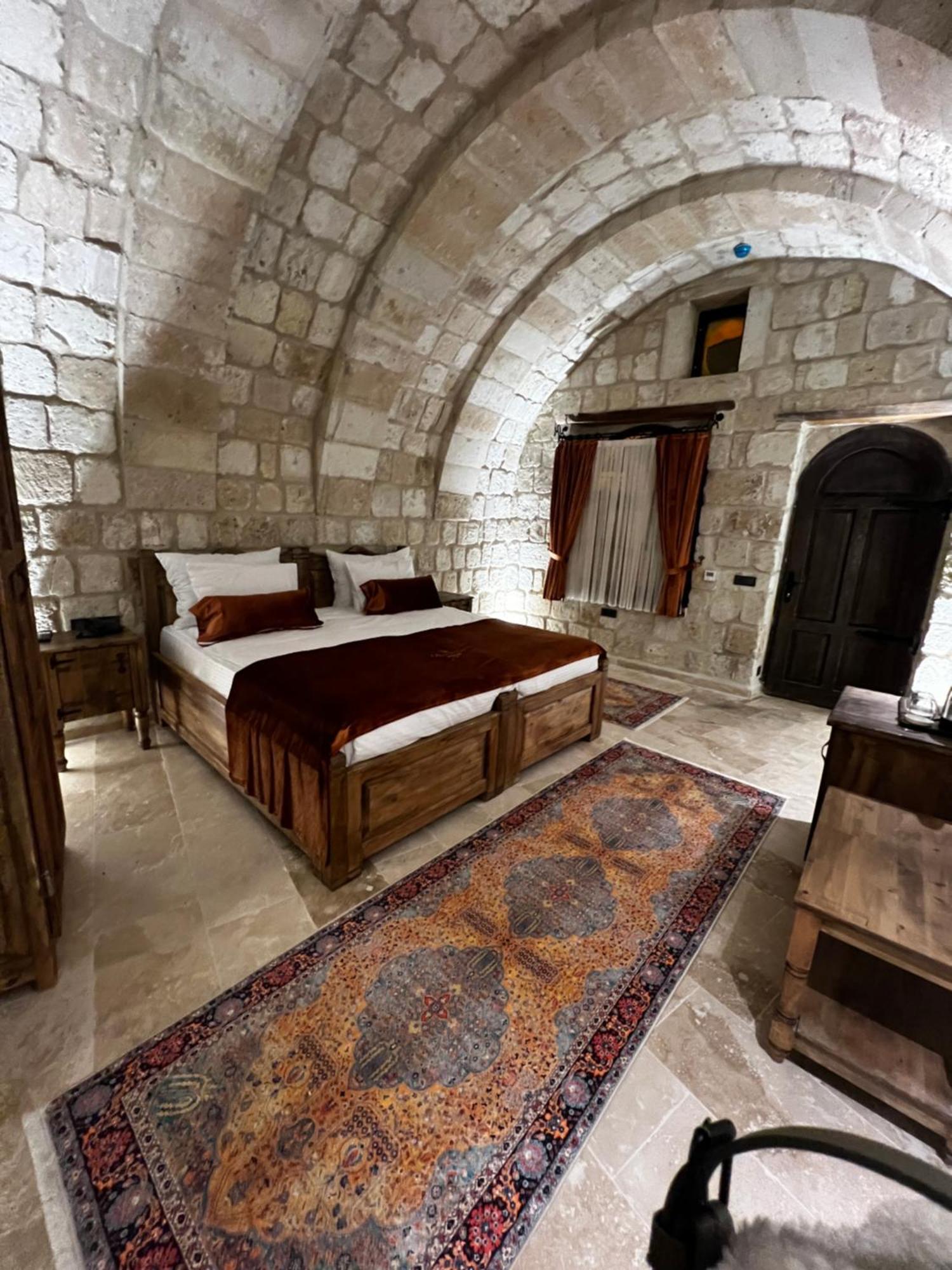 Chakra Special Caves Ξενοδοχείο Ουργκούπ Εξωτερικό φωτογραφία