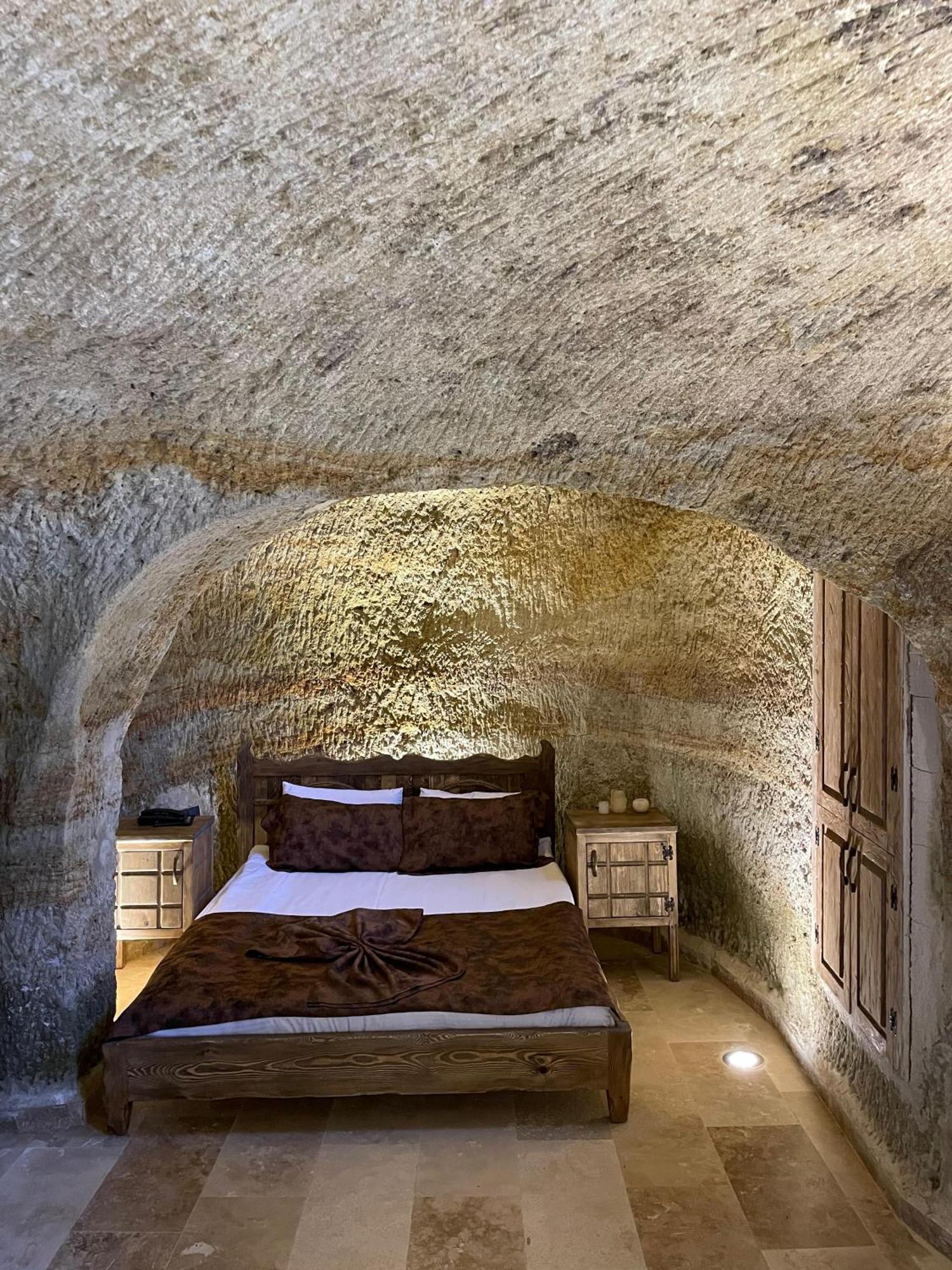 Chakra Special Caves Ξενοδοχείο Ουργκούπ Εξωτερικό φωτογραφία