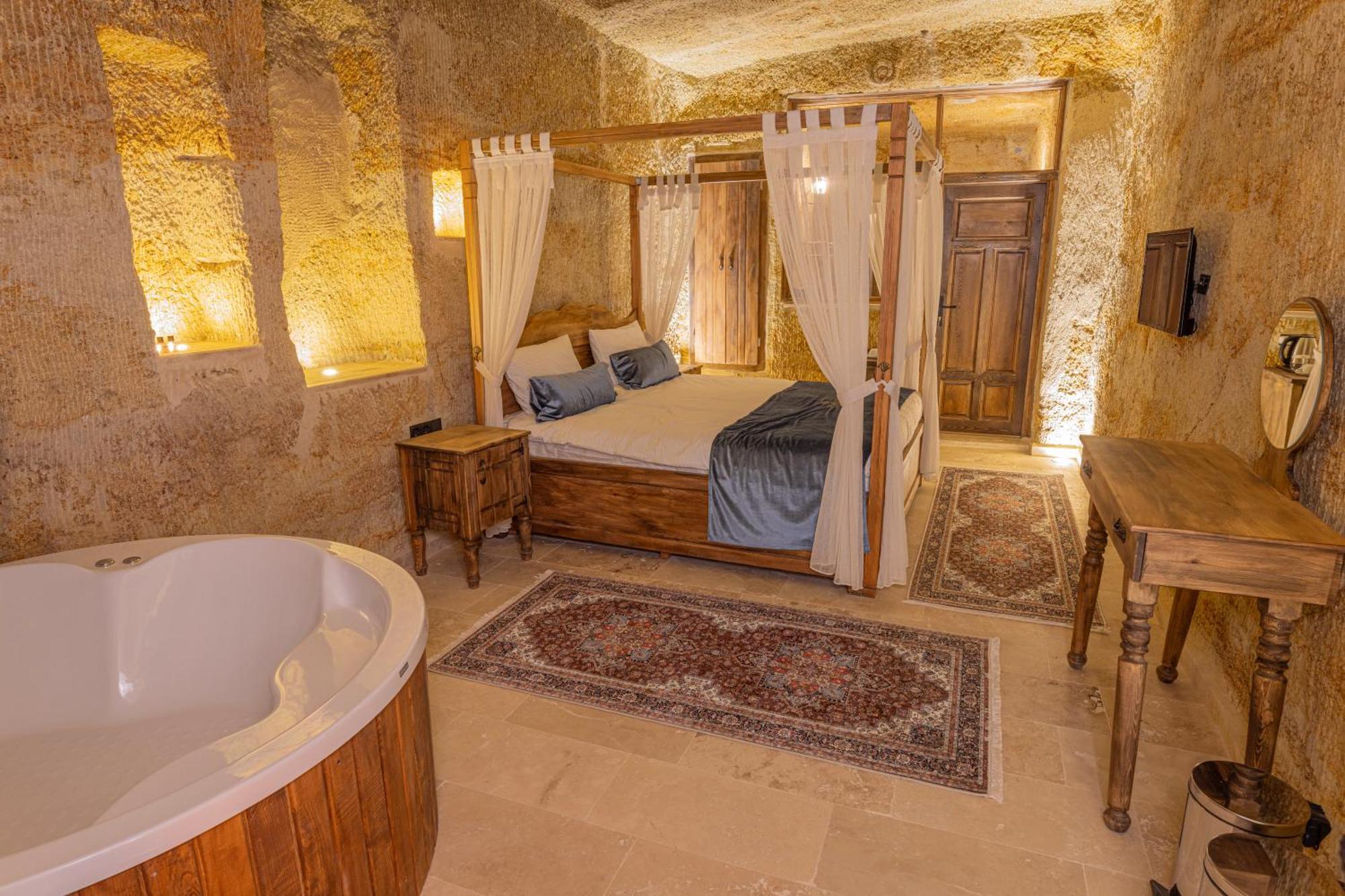 Chakra Special Caves Ξενοδοχείο Ουργκούπ Εξωτερικό φωτογραφία