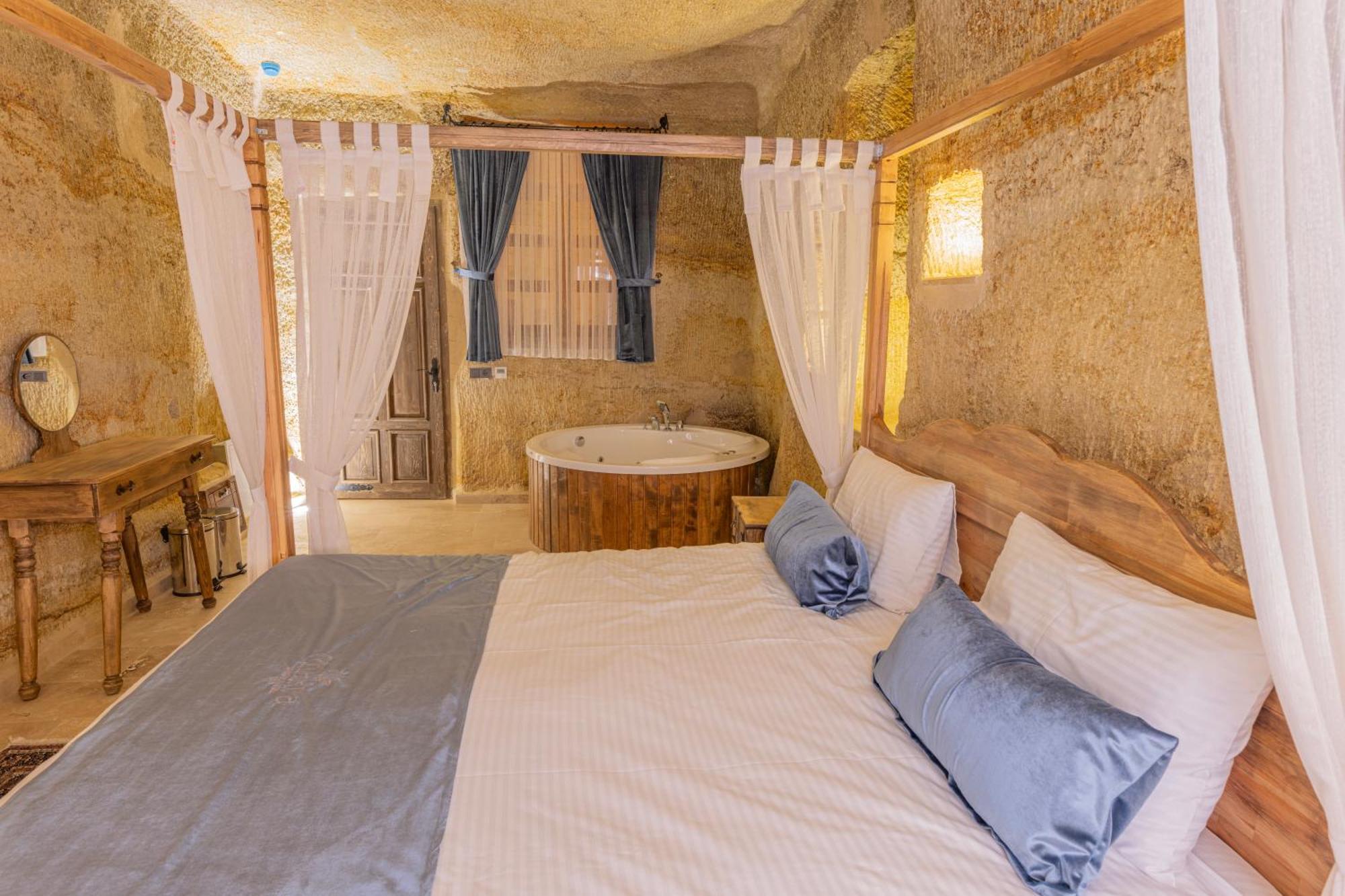 Chakra Special Caves Ξενοδοχείο Ουργκούπ Εξωτερικό φωτογραφία