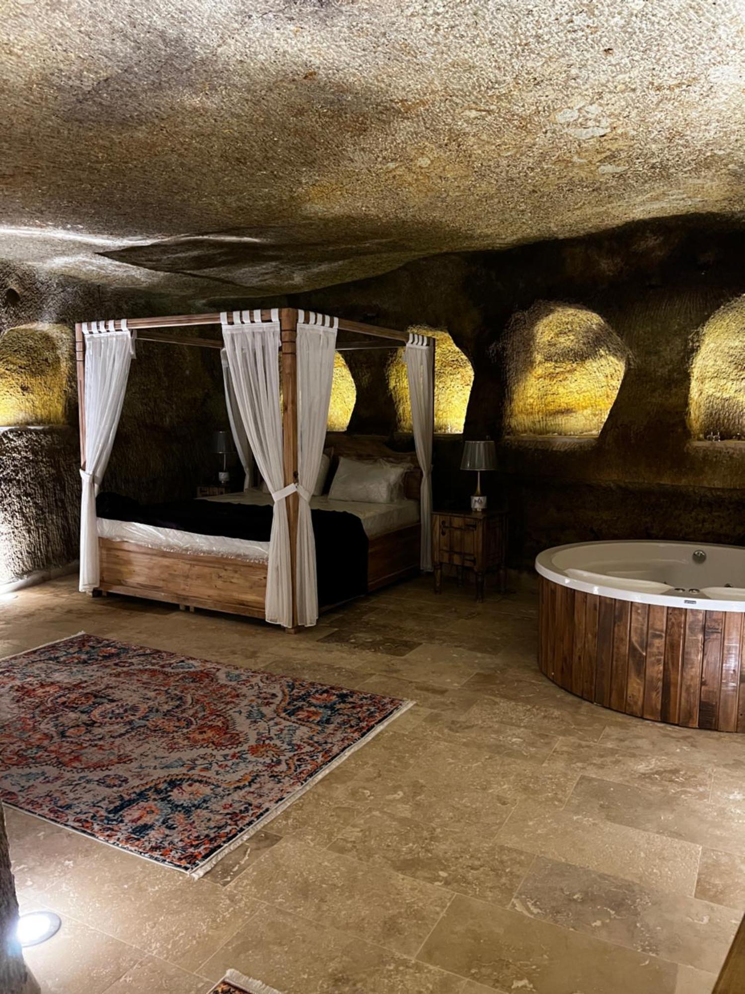 Chakra Special Caves Ξενοδοχείο Ουργκούπ Εξωτερικό φωτογραφία