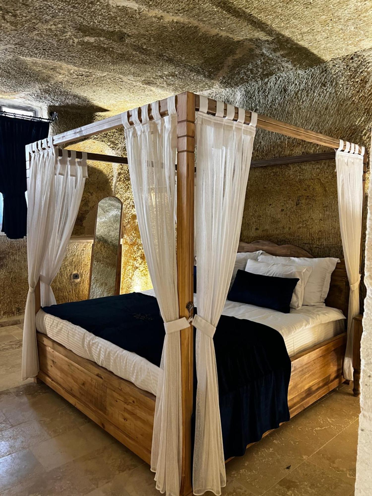 Chakra Special Caves Ξενοδοχείο Ουργκούπ Εξωτερικό φωτογραφία