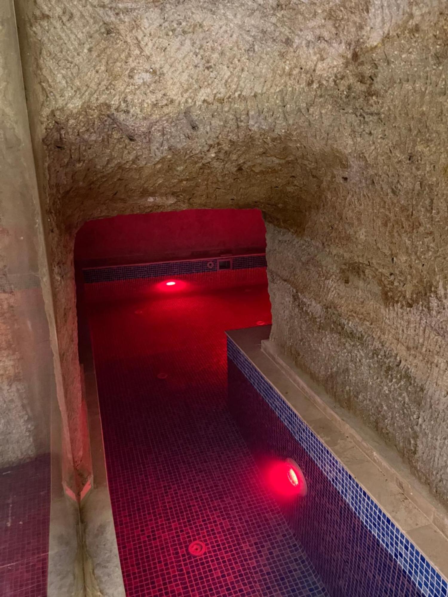 Chakra Special Caves Ξενοδοχείο Ουργκούπ Εξωτερικό φωτογραφία