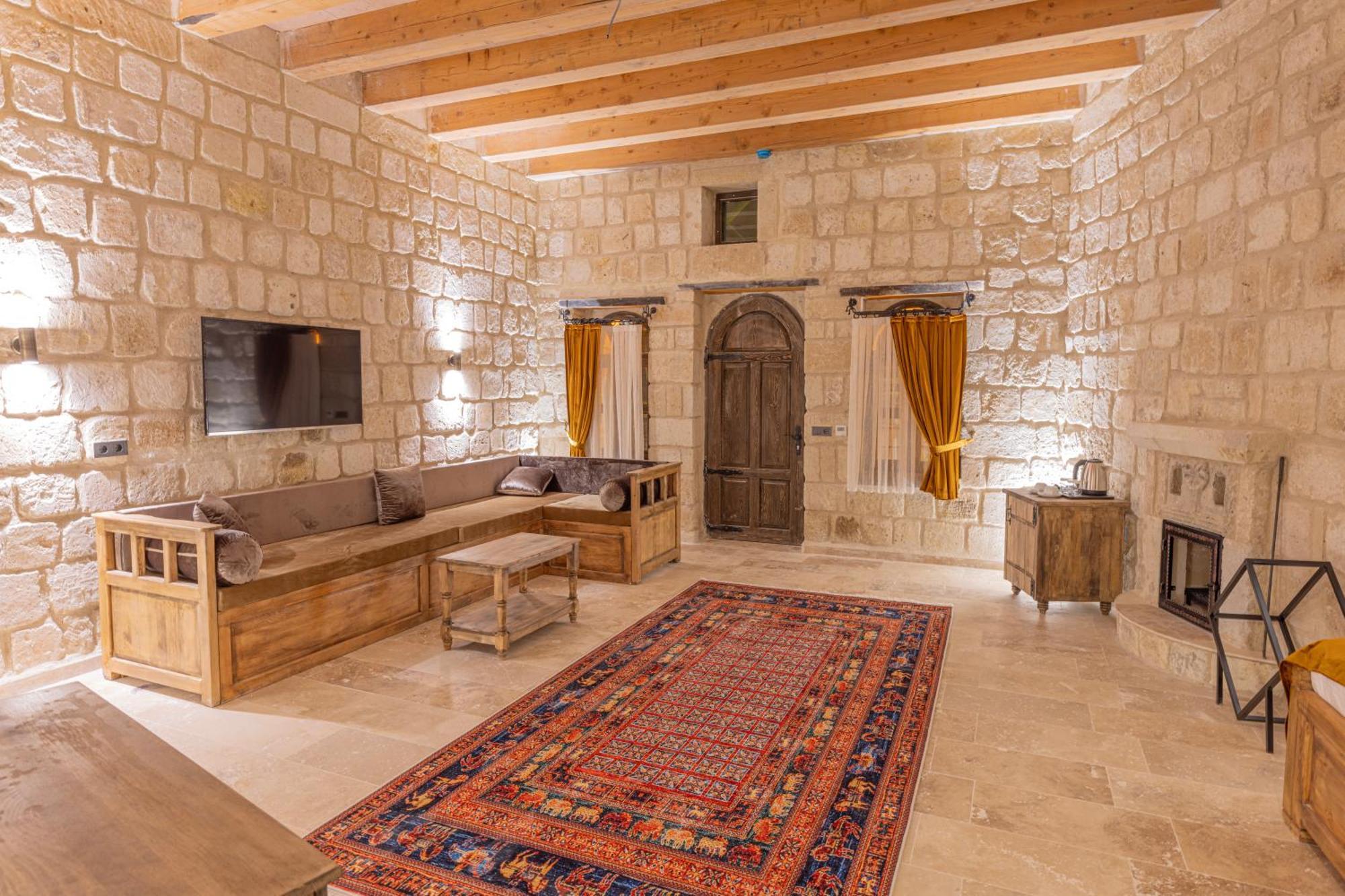 Chakra Special Caves Ξενοδοχείο Ουργκούπ Εξωτερικό φωτογραφία