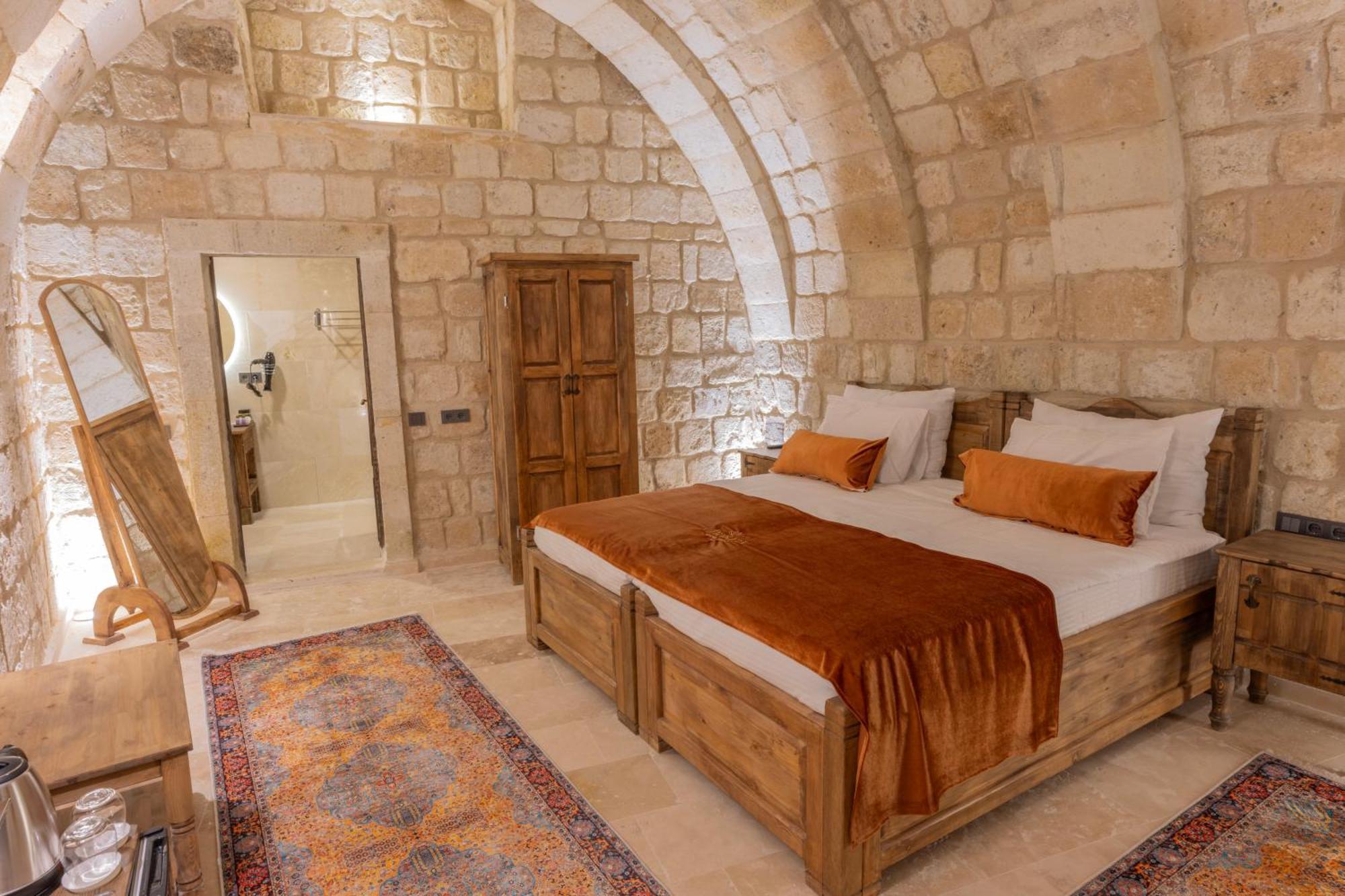 Chakra Special Caves Ξενοδοχείο Ουργκούπ Εξωτερικό φωτογραφία