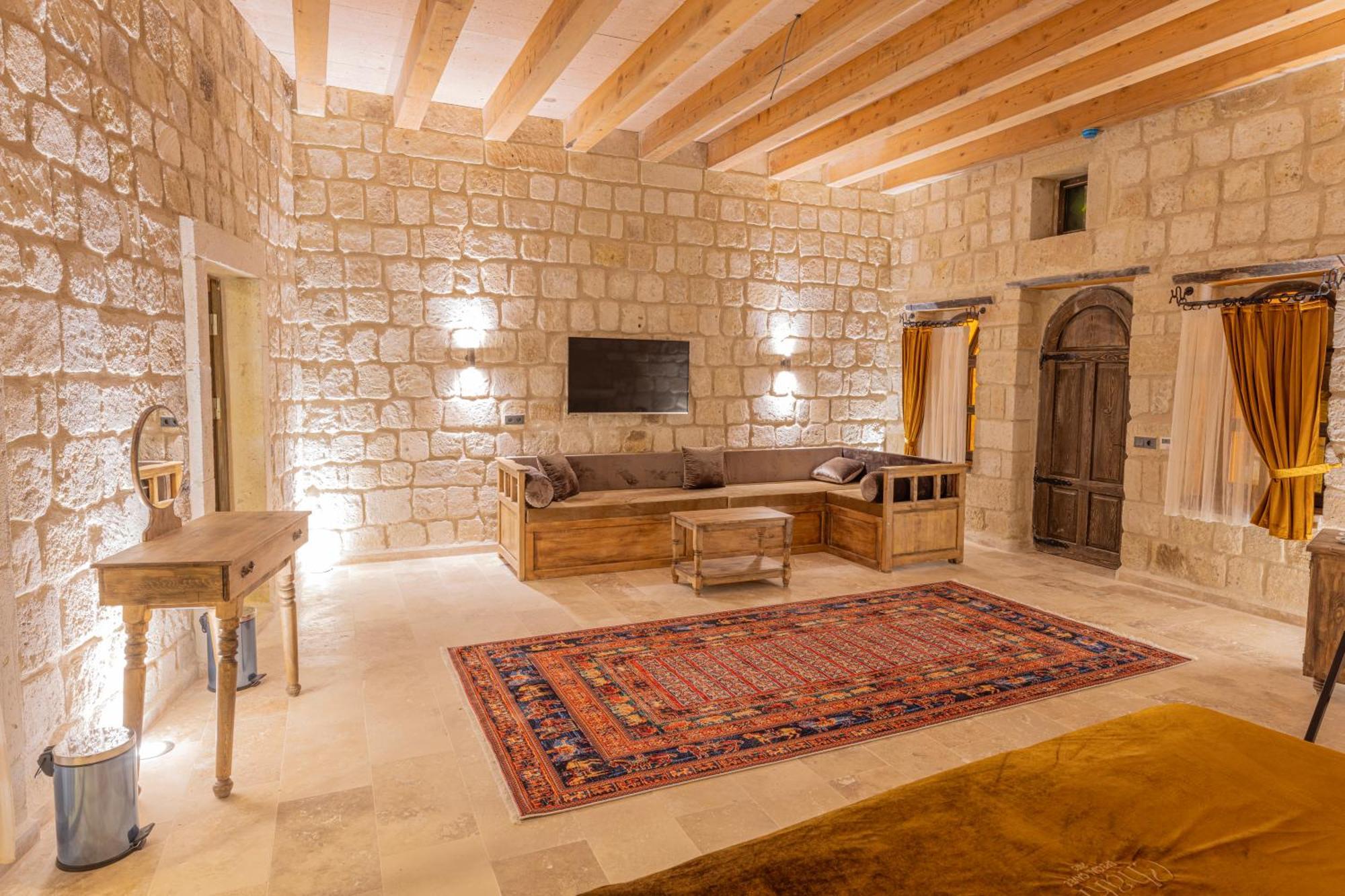 Chakra Special Caves Ξενοδοχείο Ουργκούπ Εξωτερικό φωτογραφία
