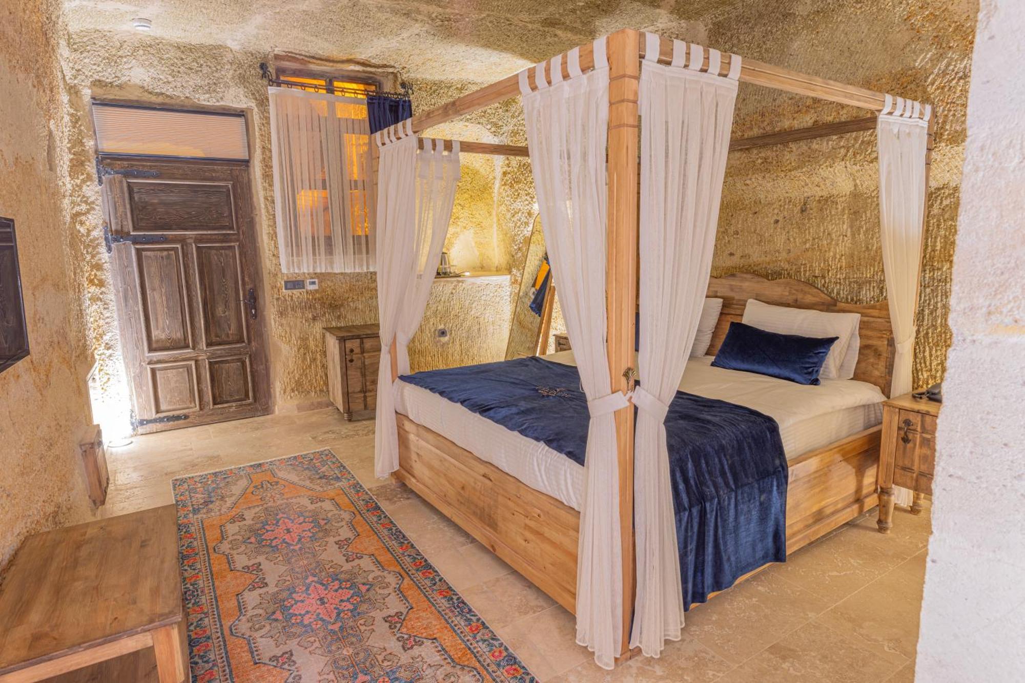 Chakra Special Caves Ξενοδοχείο Ουργκούπ Εξωτερικό φωτογραφία