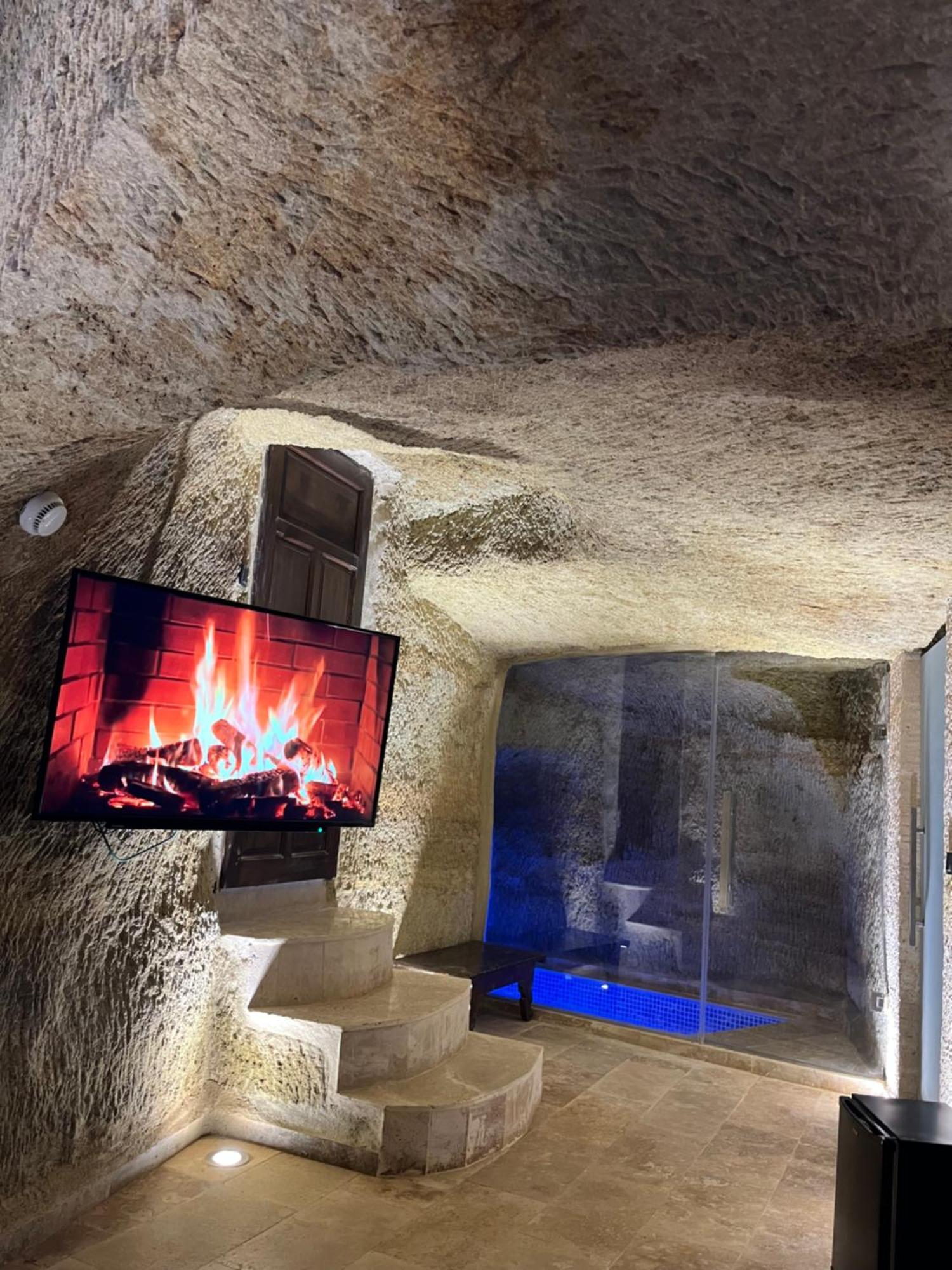 Chakra Special Caves Ξενοδοχείο Ουργκούπ Εξωτερικό φωτογραφία