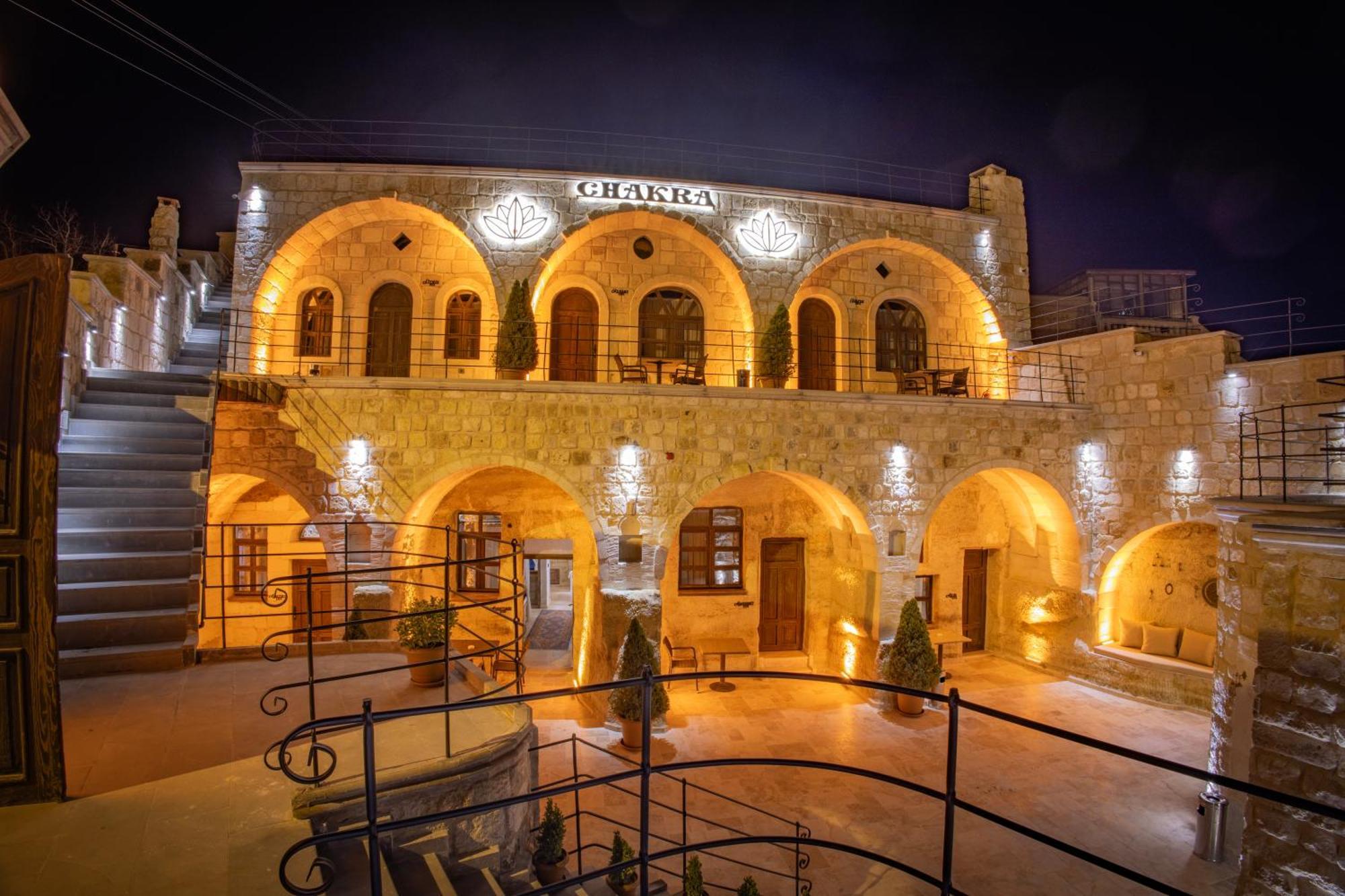 Chakra Special Caves Ξενοδοχείο Ουργκούπ Εξωτερικό φωτογραφία