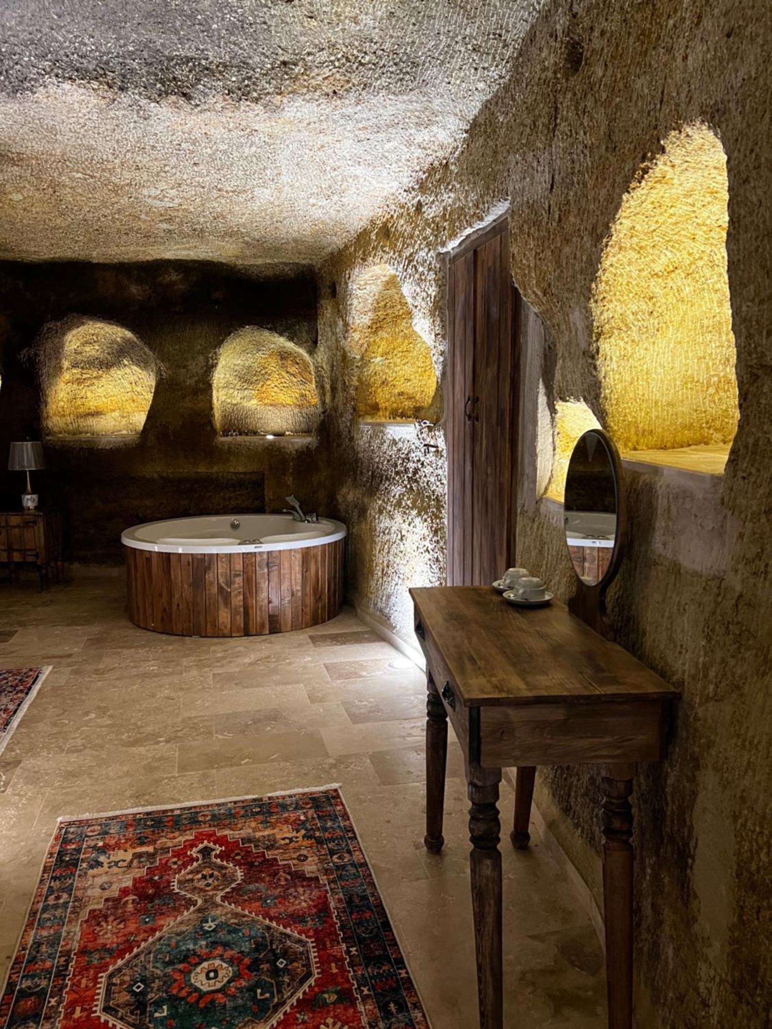 Chakra Special Caves Ξενοδοχείο Ουργκούπ Εξωτερικό φωτογραφία