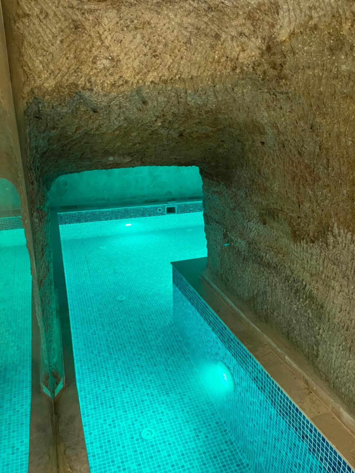 Chakra Special Caves Ξενοδοχείο Ουργκούπ Εξωτερικό φωτογραφία