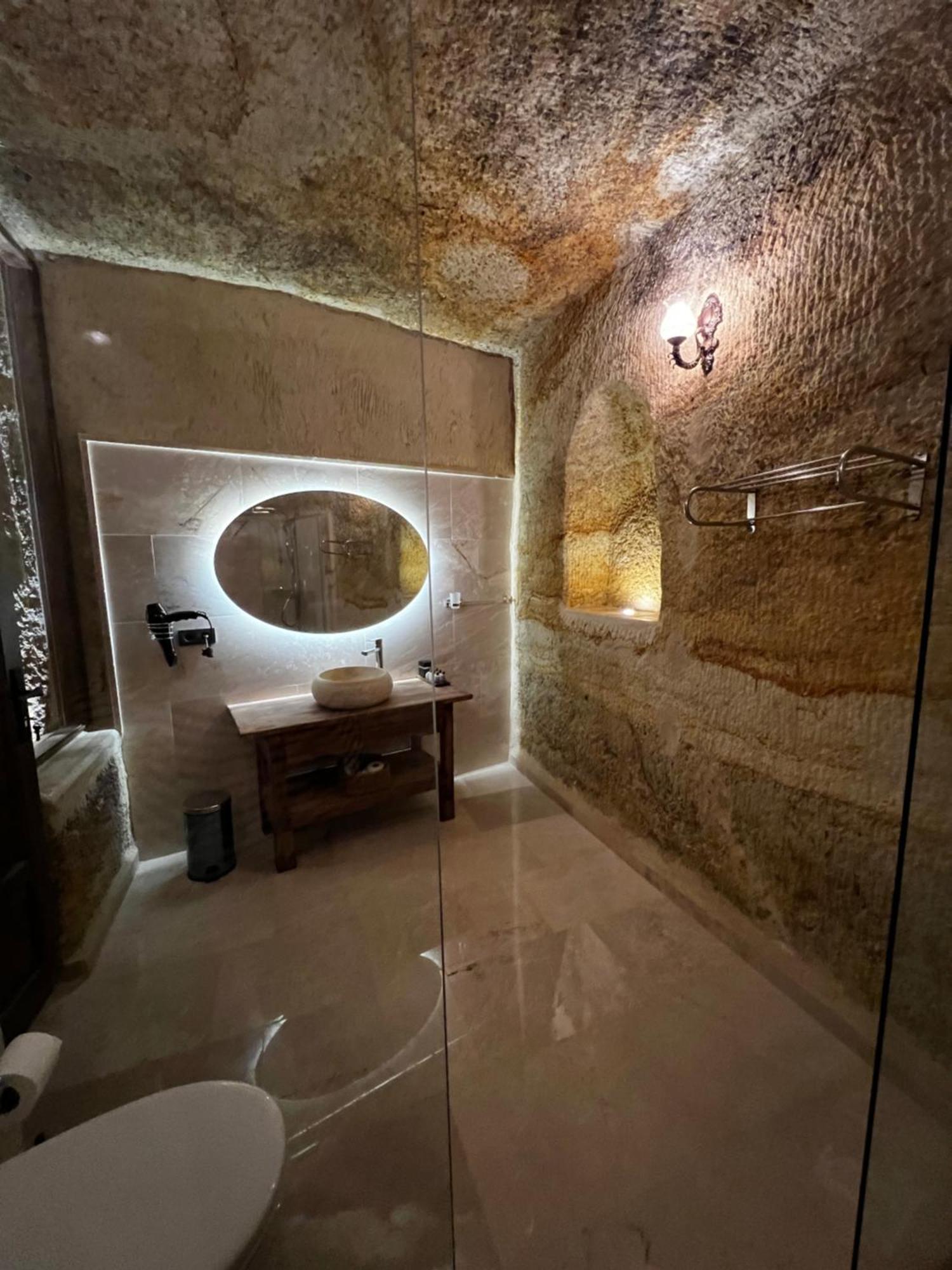 Chakra Special Caves Ξενοδοχείο Ουργκούπ Εξωτερικό φωτογραφία