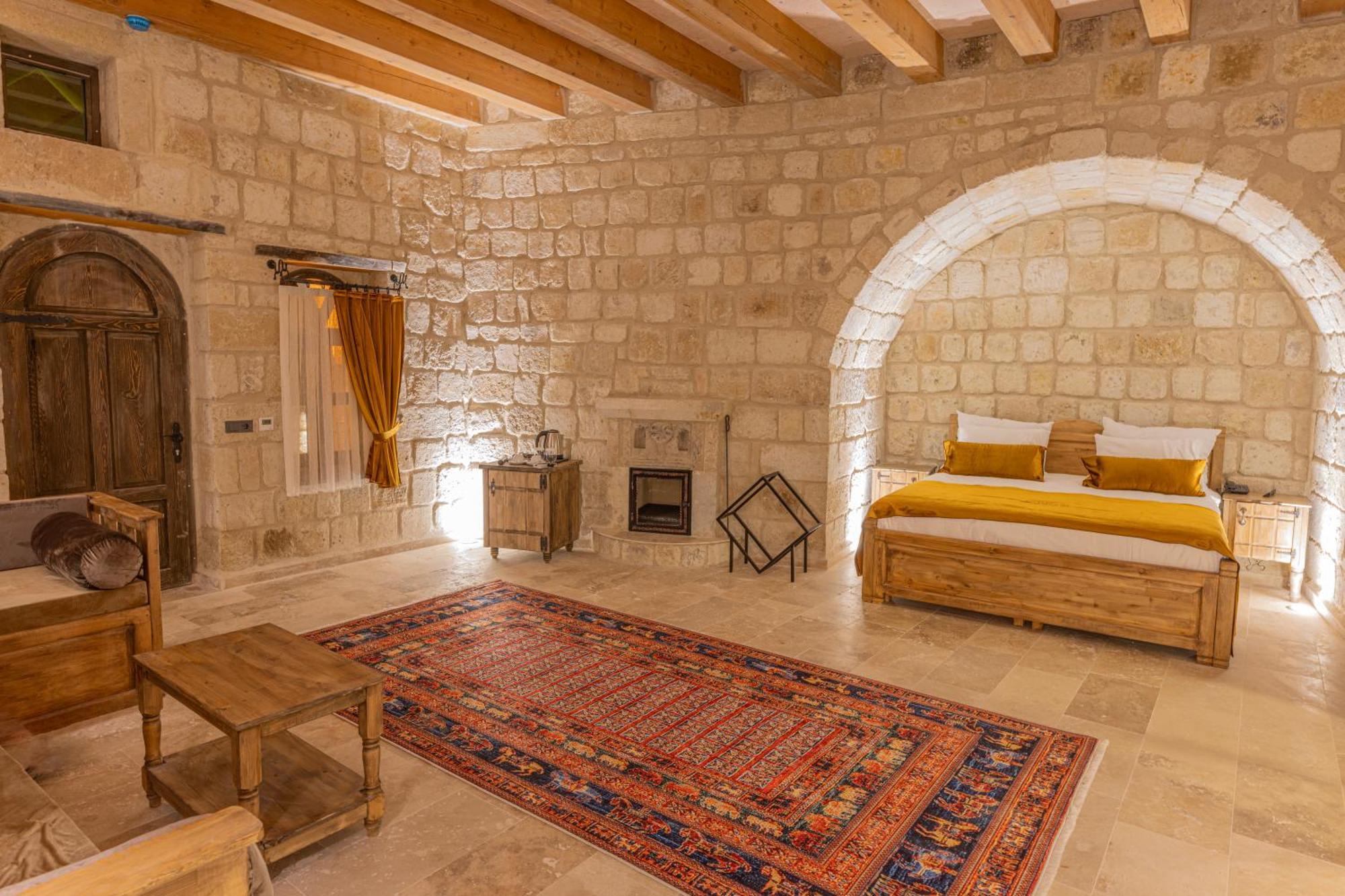 Chakra Special Caves Ξενοδοχείο Ουργκούπ Εξωτερικό φωτογραφία