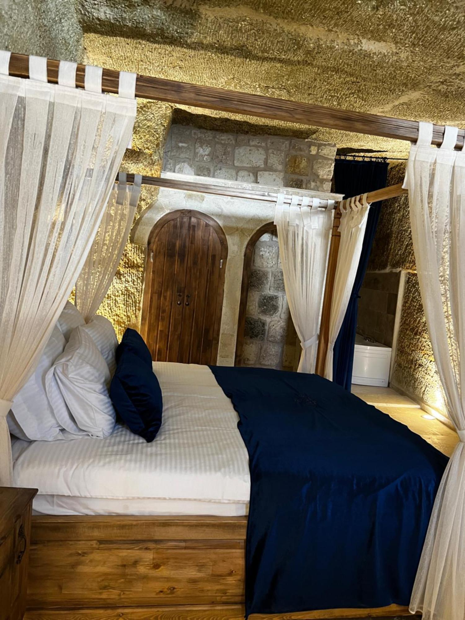 Chakra Special Caves Ξενοδοχείο Ουργκούπ Εξωτερικό φωτογραφία