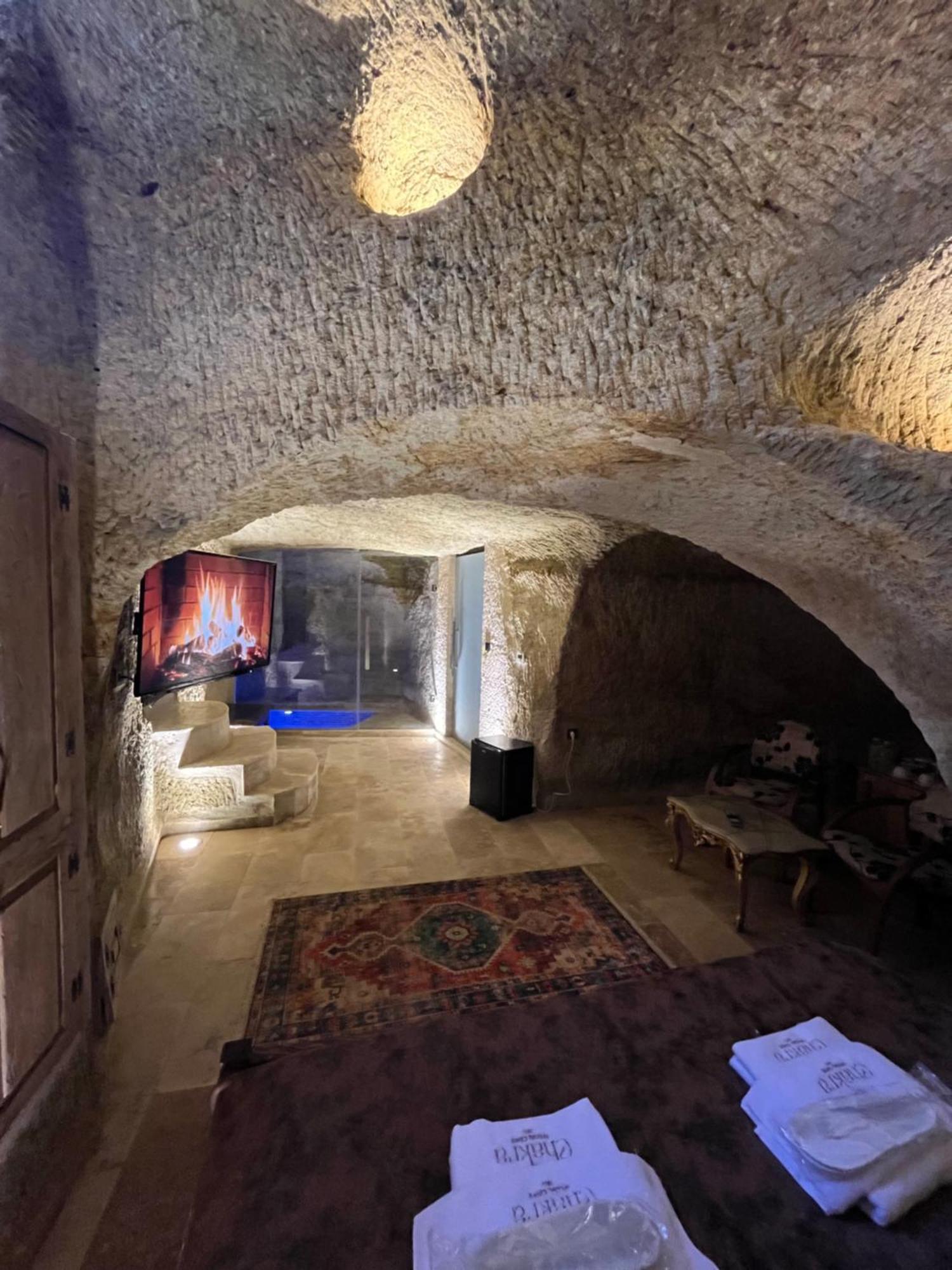 Chakra Special Caves Ξενοδοχείο Ουργκούπ Εξωτερικό φωτογραφία