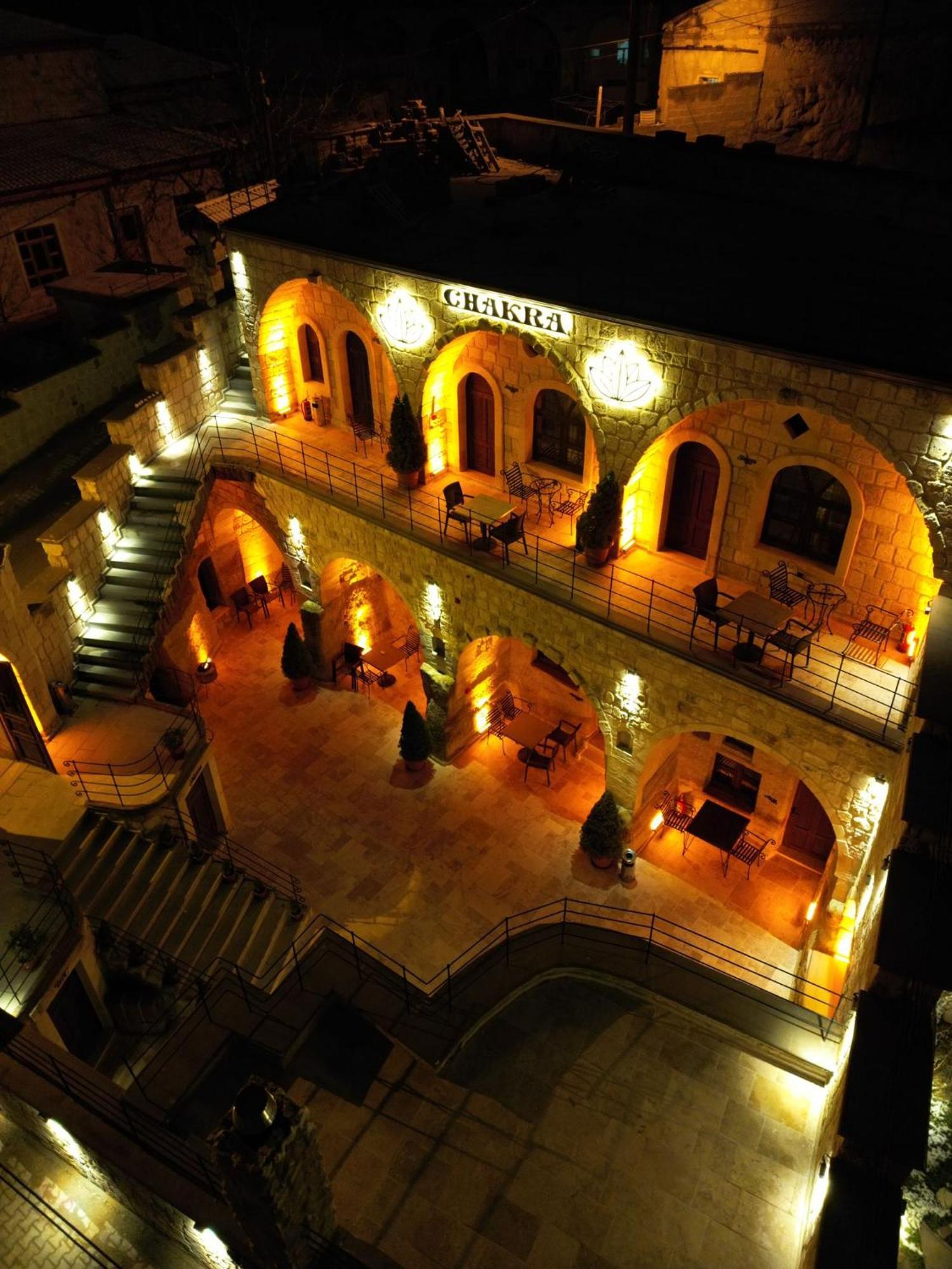 Chakra Special Caves Ξενοδοχείο Ουργκούπ Εξωτερικό φωτογραφία