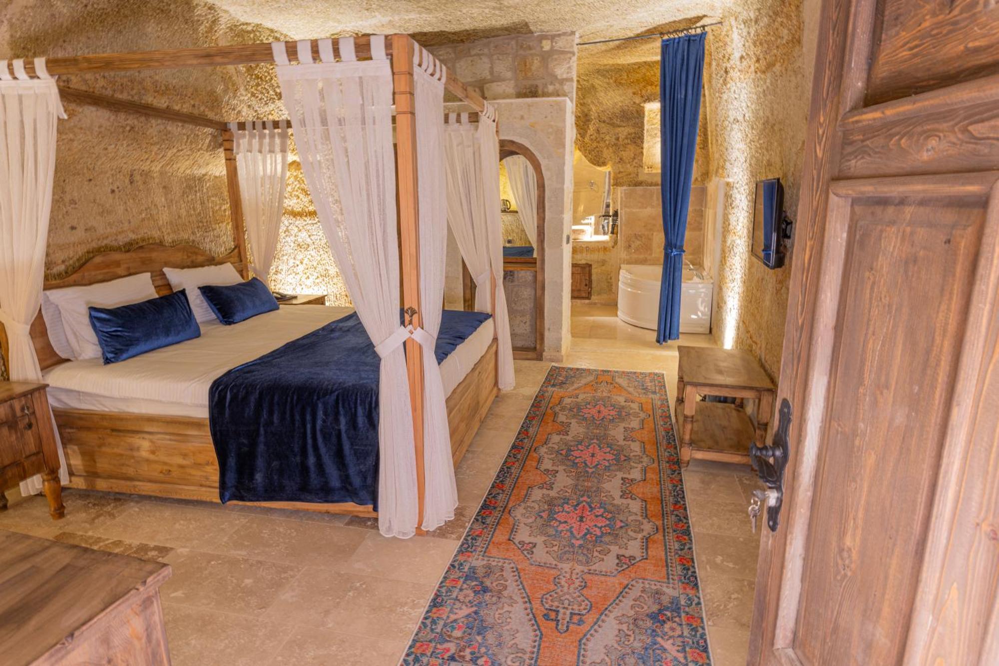Chakra Special Caves Ξενοδοχείο Ουργκούπ Εξωτερικό φωτογραφία
