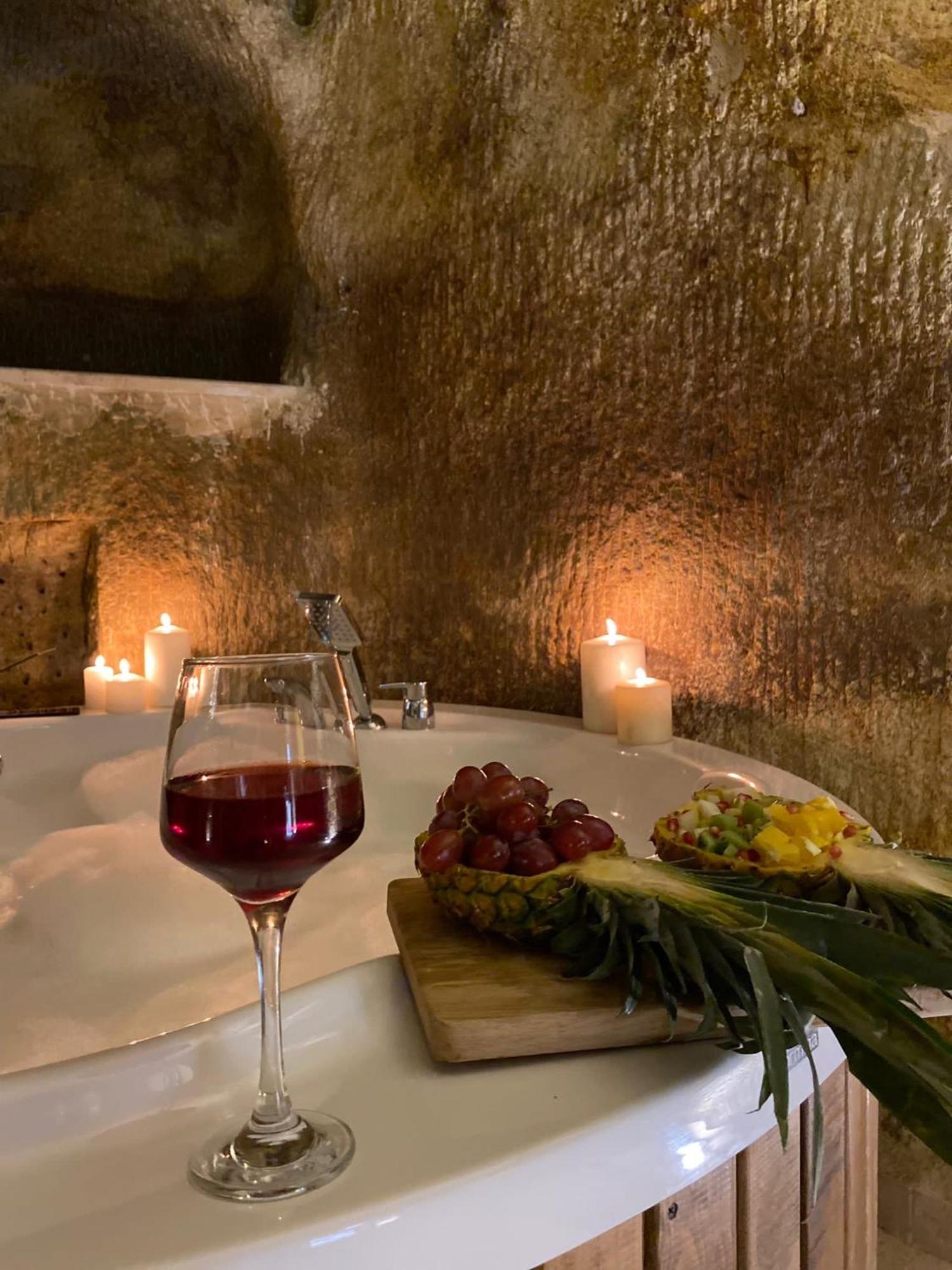 Chakra Special Caves Ξενοδοχείο Ουργκούπ Εξωτερικό φωτογραφία