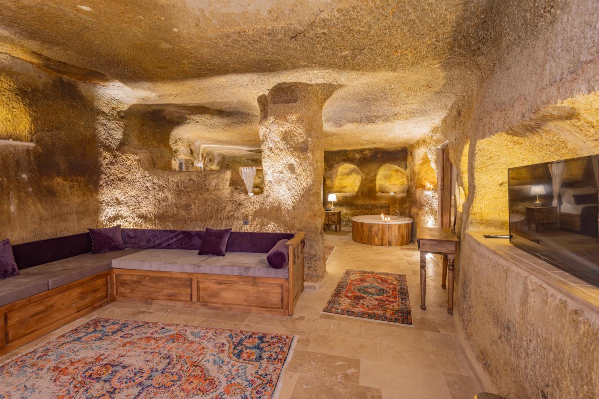 Chakra Special Caves Ξενοδοχείο Ουργκούπ Εξωτερικό φωτογραφία