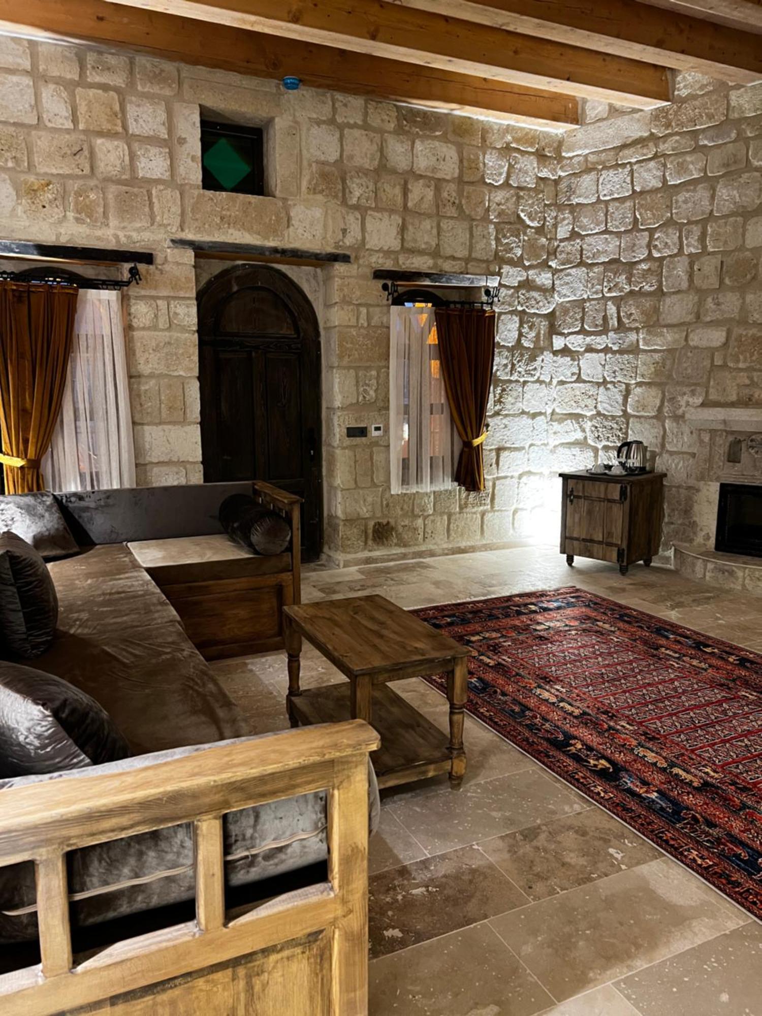 Chakra Special Caves Ξενοδοχείο Ουργκούπ Εξωτερικό φωτογραφία