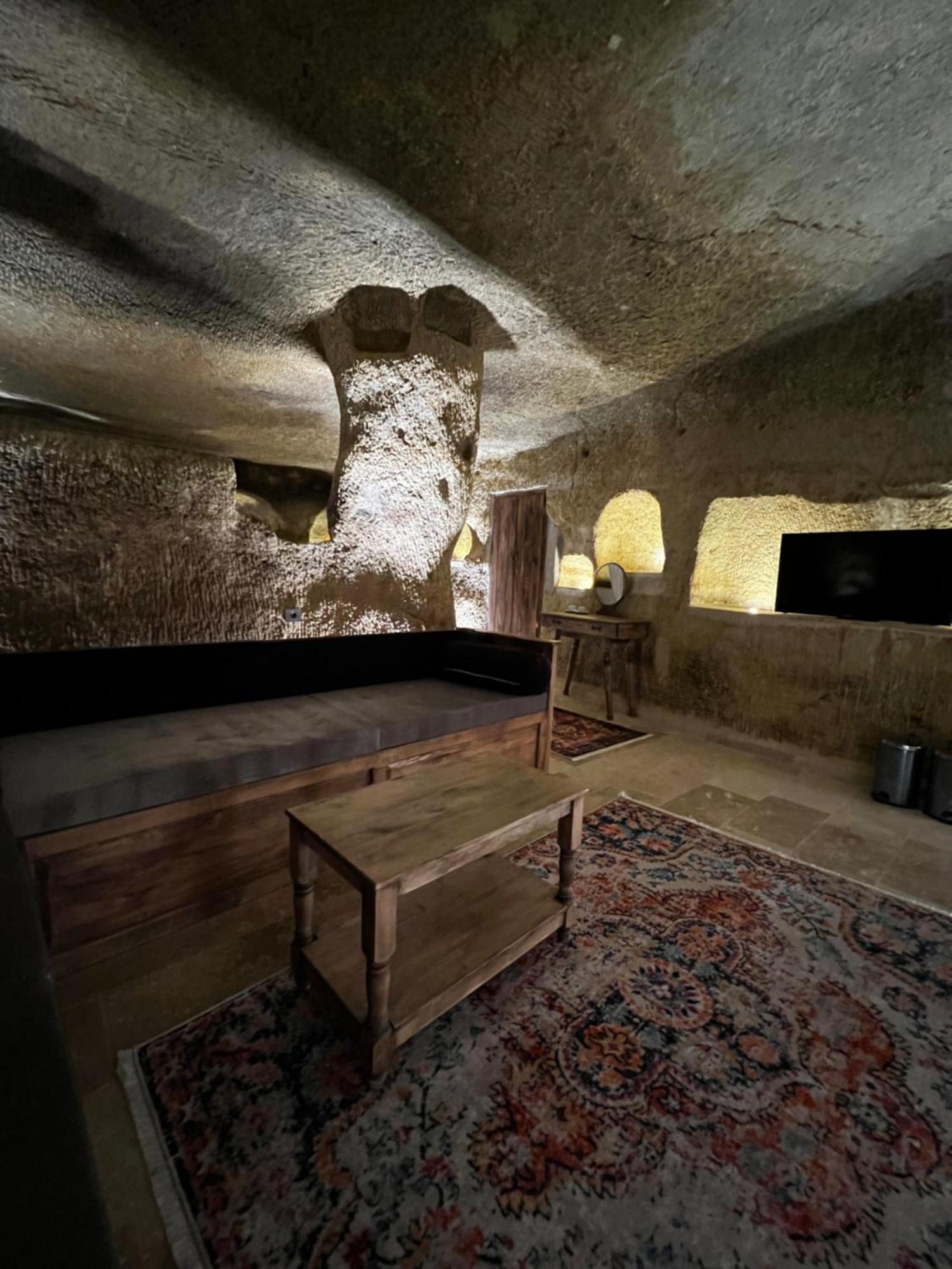 Chakra Special Caves Ξενοδοχείο Ουργκούπ Εξωτερικό φωτογραφία
