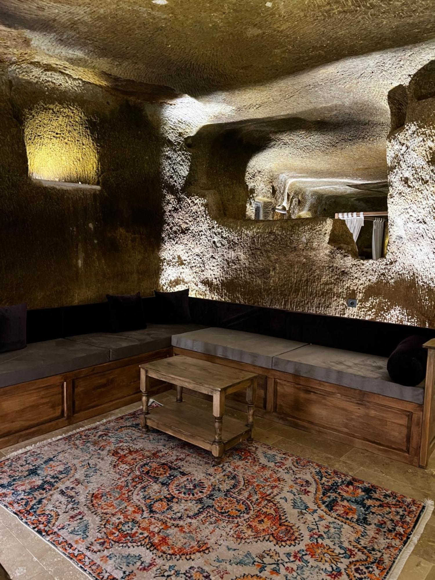 Chakra Special Caves Ξενοδοχείο Ουργκούπ Εξωτερικό φωτογραφία