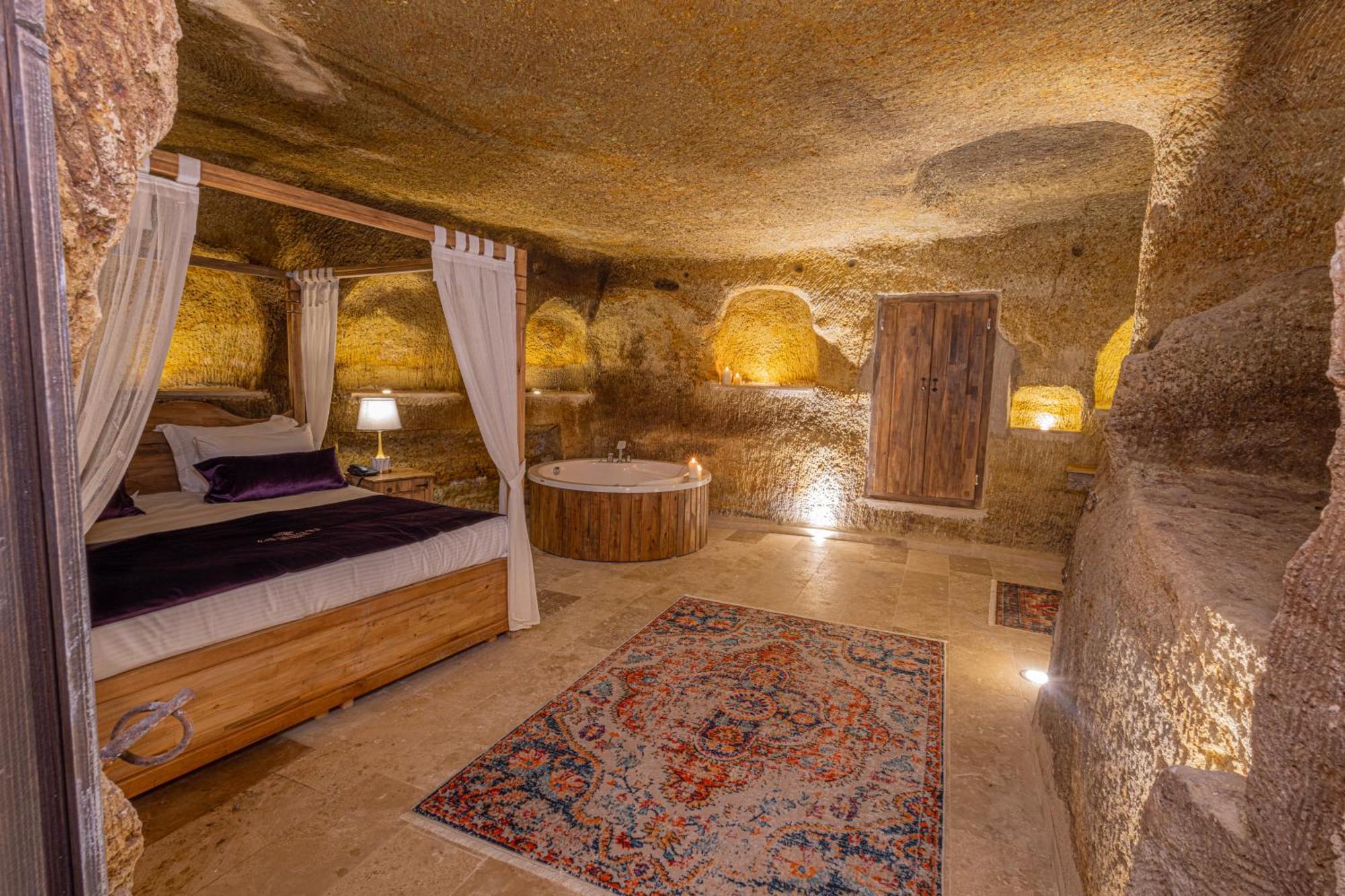 Chakra Special Caves Ξενοδοχείο Ουργκούπ Εξωτερικό φωτογραφία